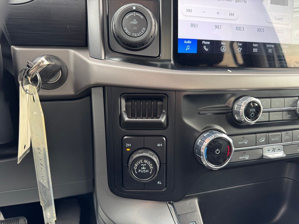 2024 Ford F-150 XLT - Photo 23