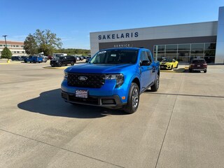 2026 Ford Maverick XLT Truck