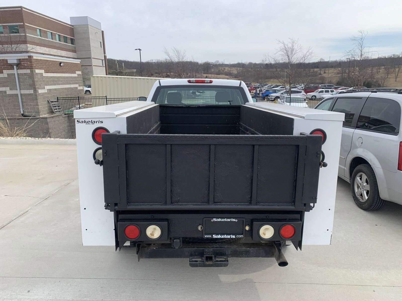 2014 Gmc Sierra Work Truck photo 2