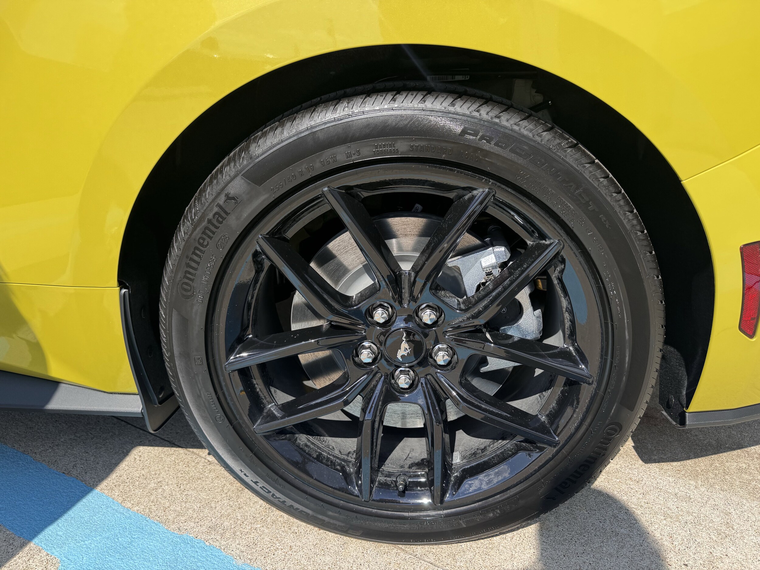 2025 Ford Mustang GT Fastback - Photo 6