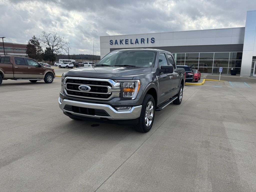 2023 Ford F-150 XLT