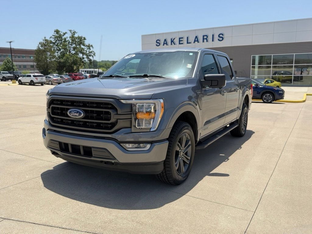 2023 Ford F-150