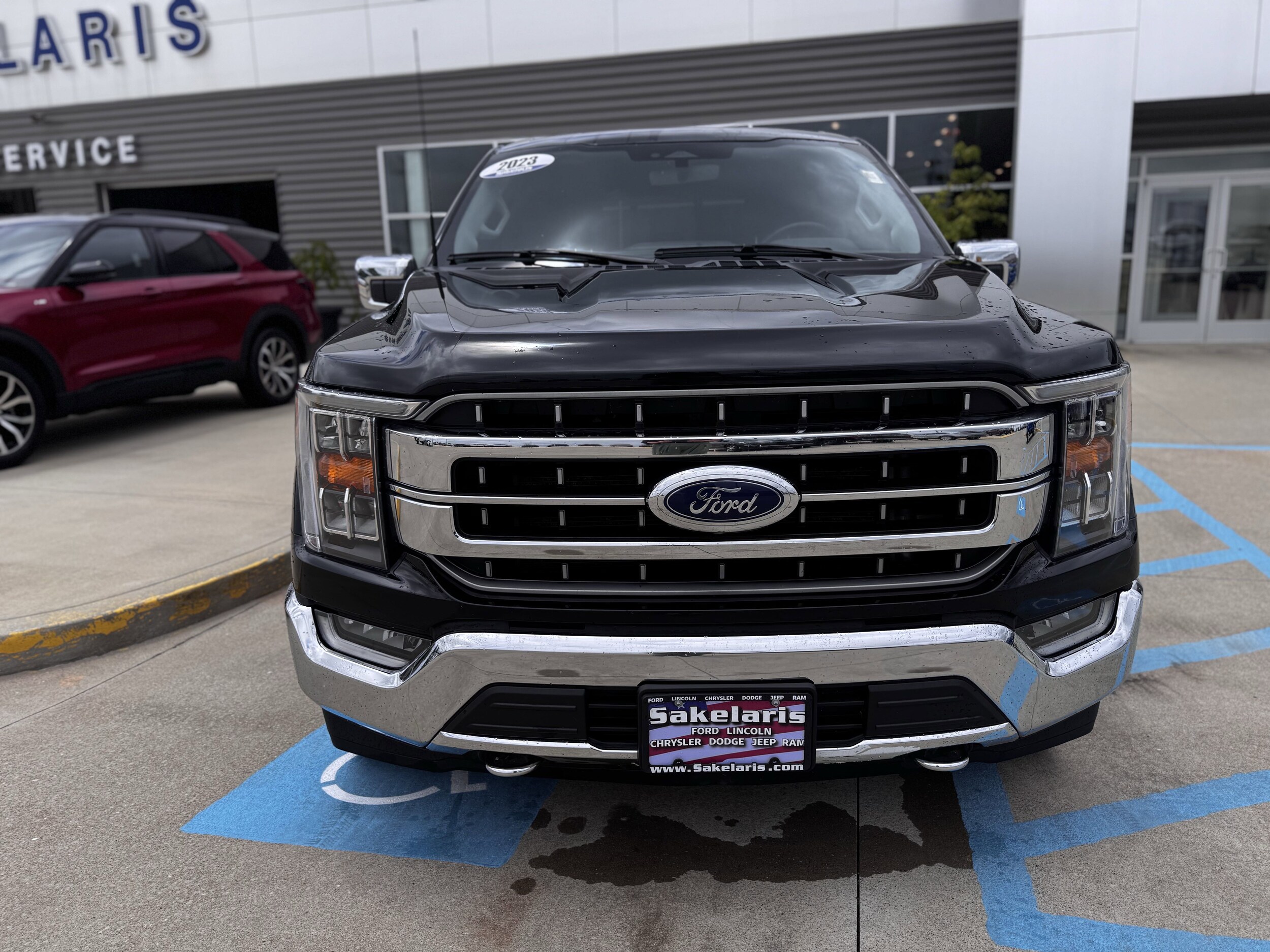 2023 Ford F-150 photo 2