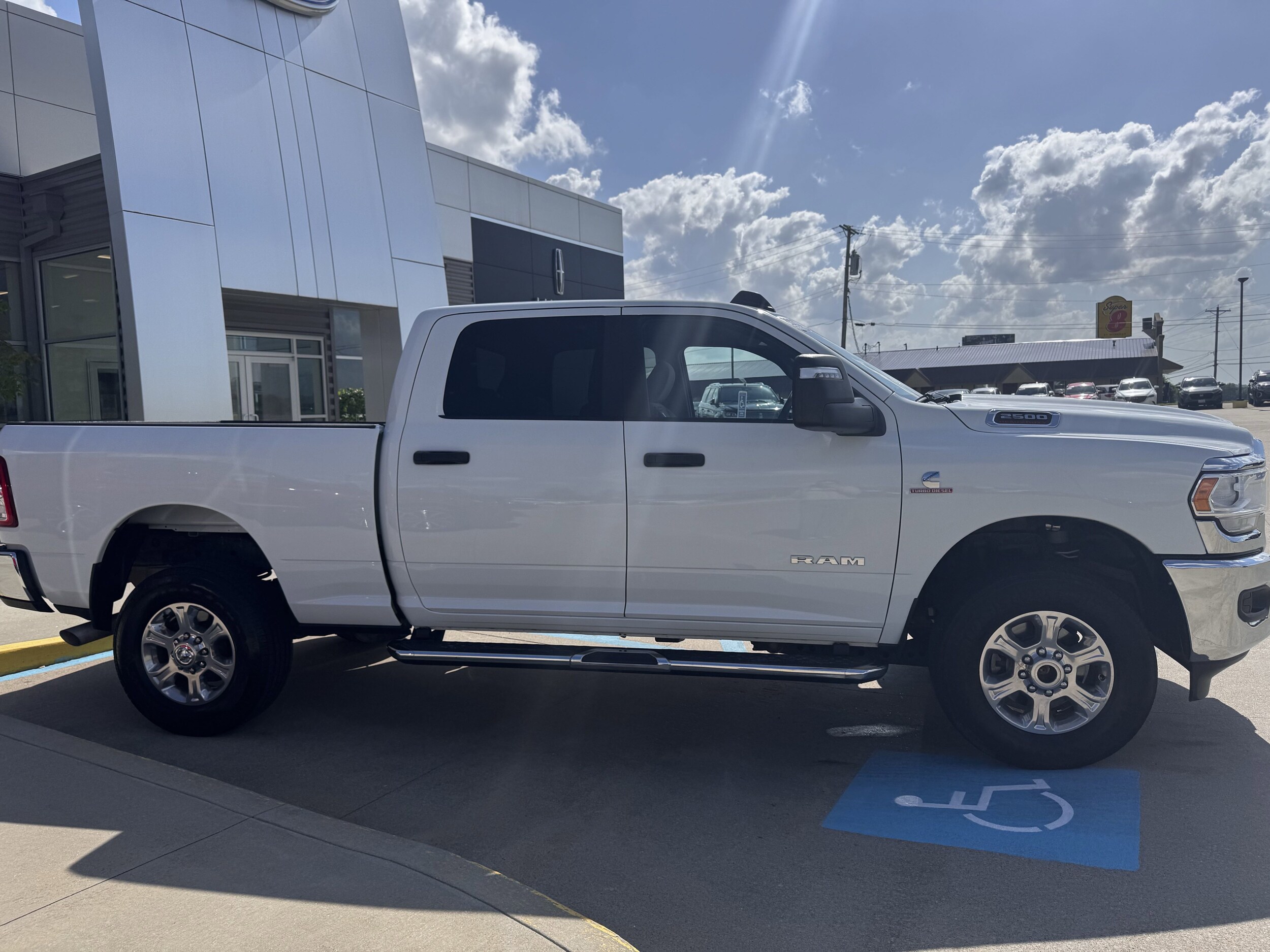2023 Ram 2500 Big Horn photo 3