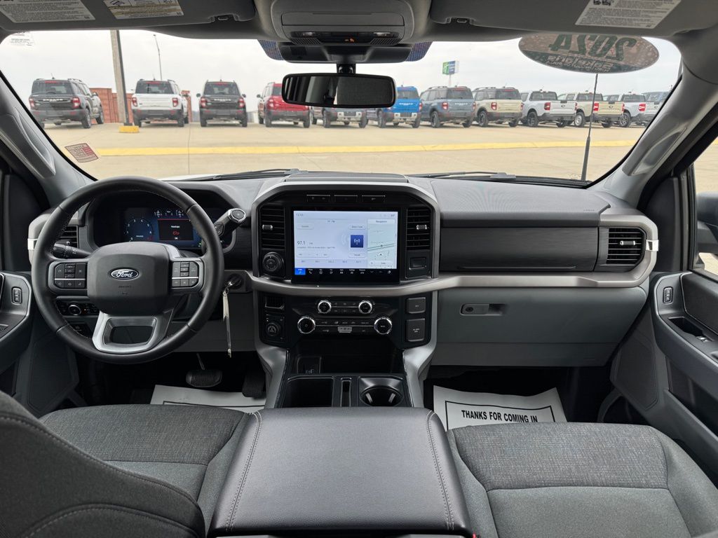 2024 Ford F-150 XLT - Photo 38
