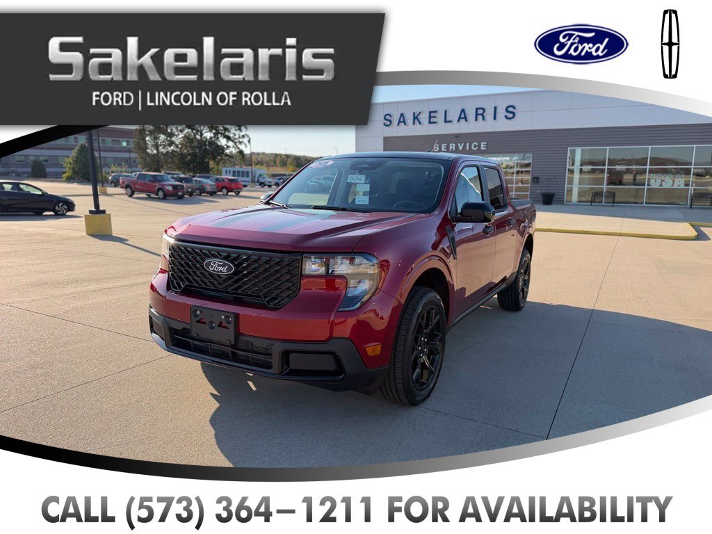 2026 Ford Maverick XLT Truck