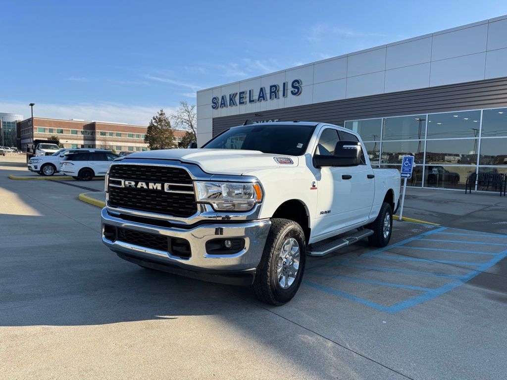 2024 RAM Ram 2500 Pickup Big Horn's photo