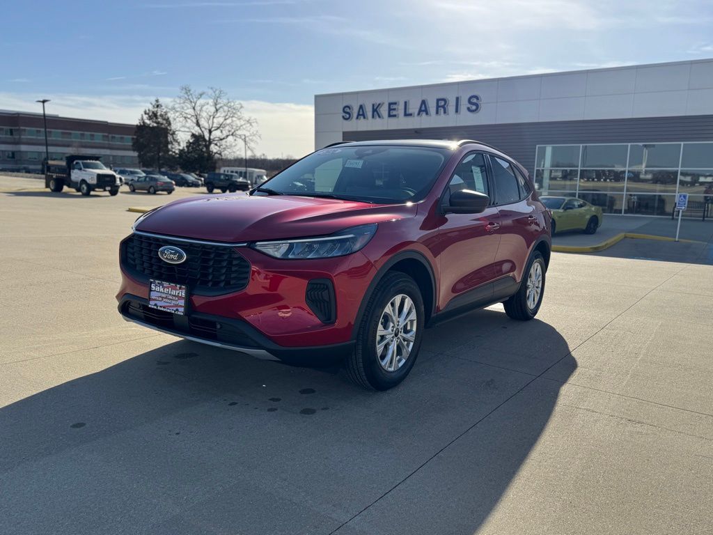 2026 Ford Escape Active's photo