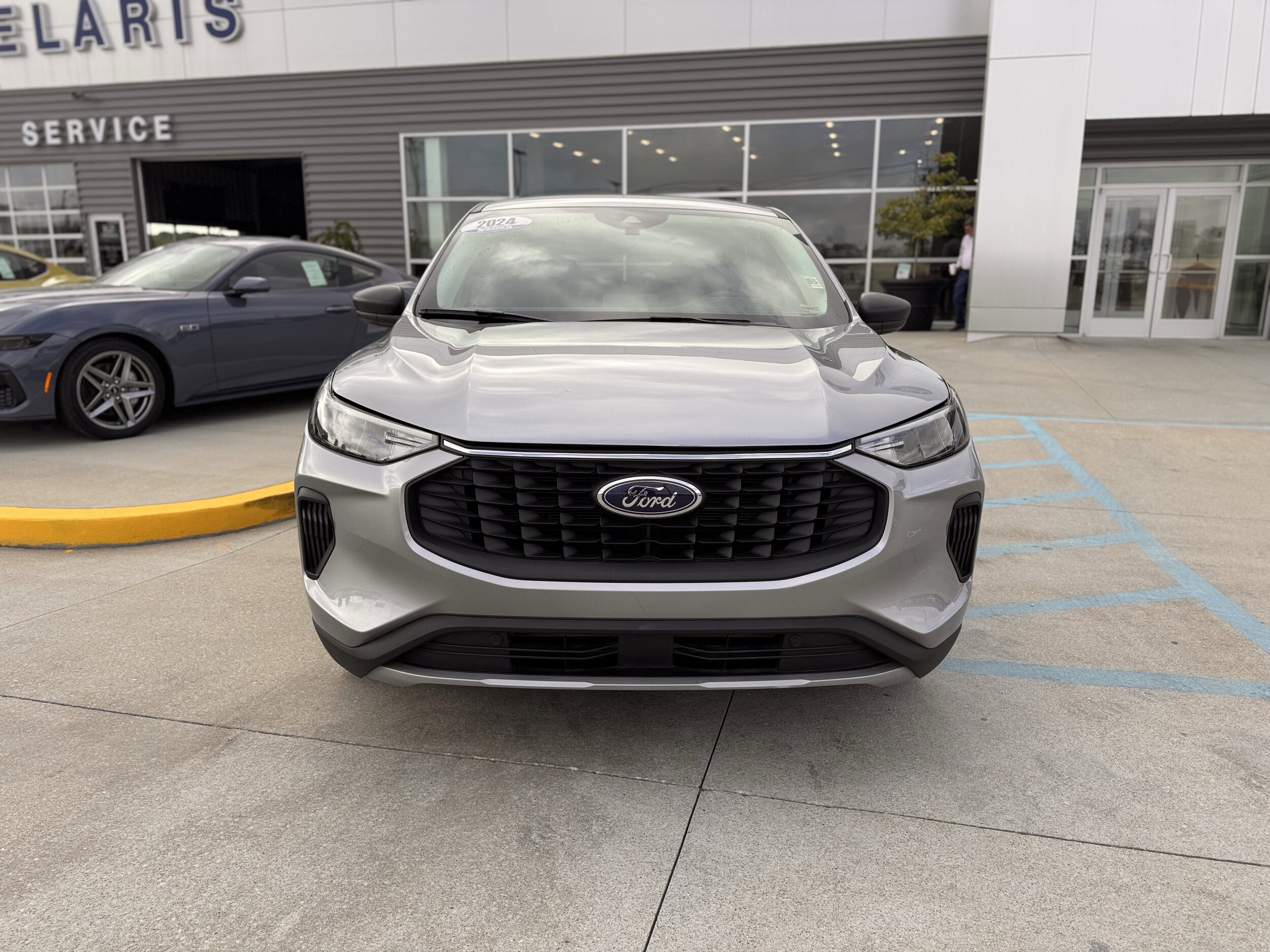 2024 Ford Escape Active photo 2