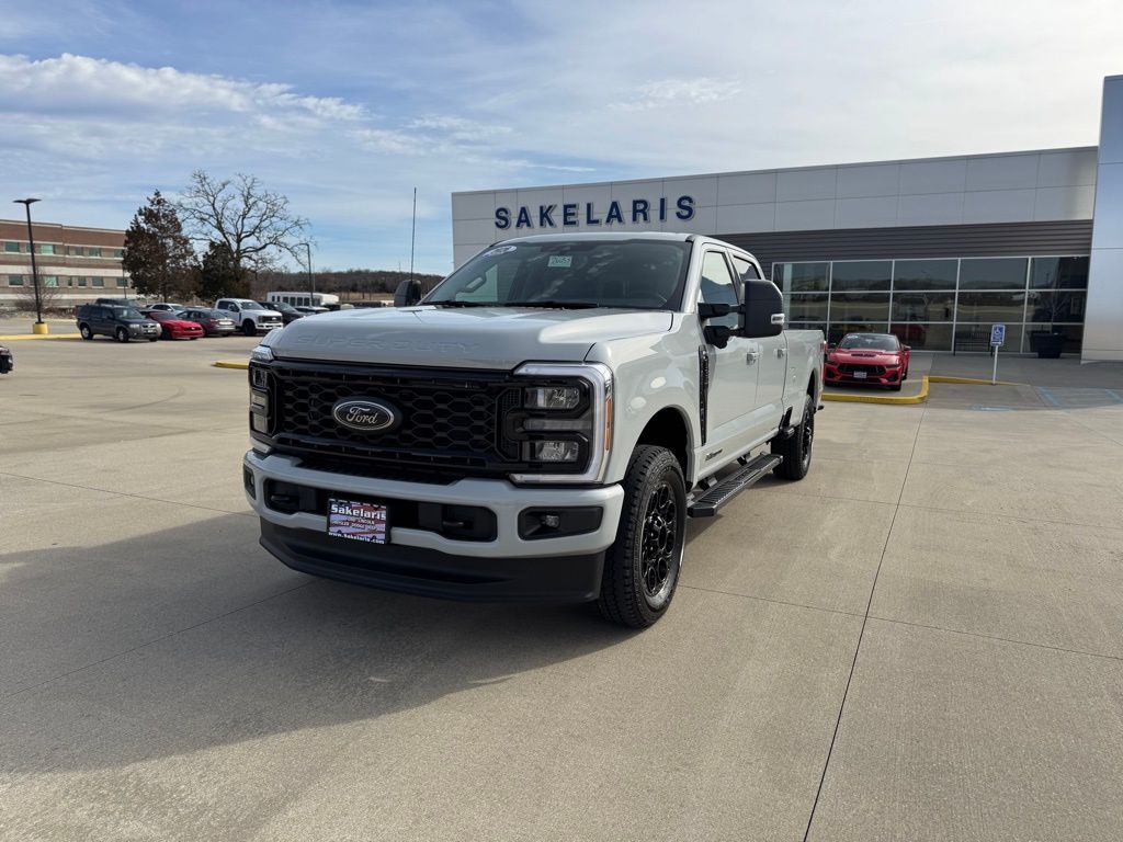2026 Ford F-250 XLT 4x4 Crew Cab 8' Box's photo