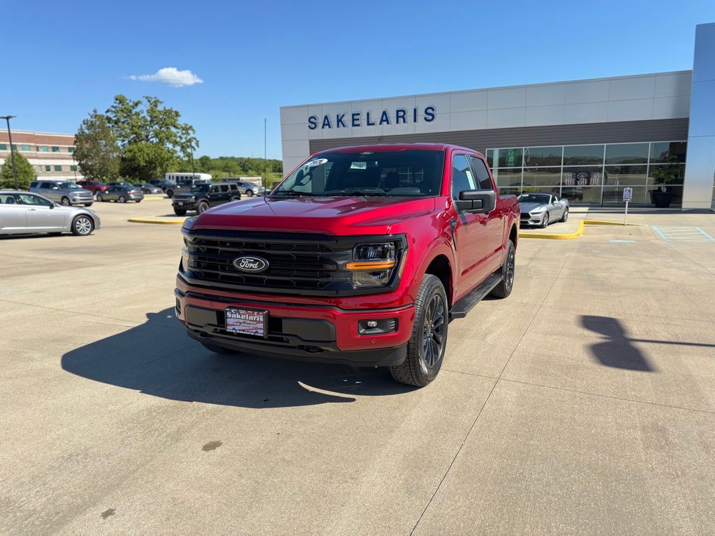 2026 Ford F-150