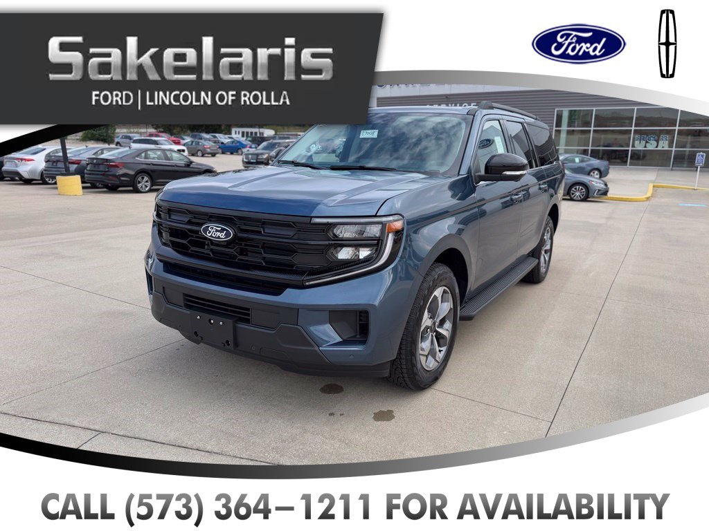 2027 Ford Expedition Max Active SUV
