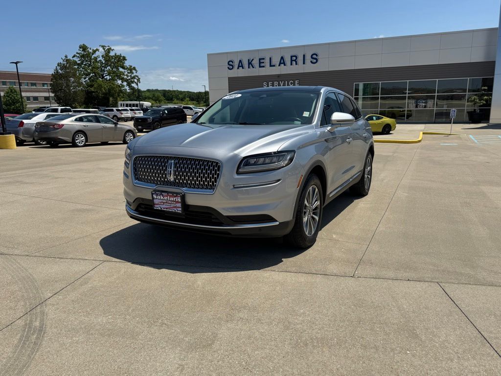 2022 Lincoln Nautilus Reserve AWD's photo