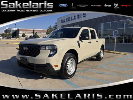 2025 Ford Maverick XL Truck