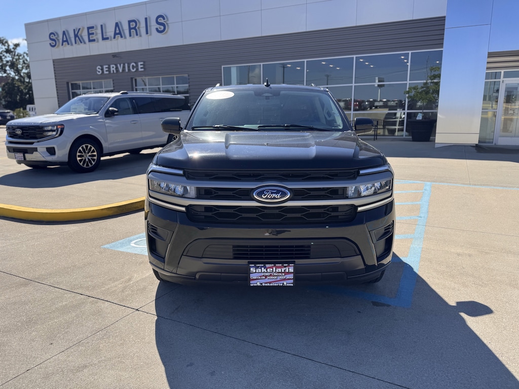 Certified 2024 Ford Expedition Max XLT SUV