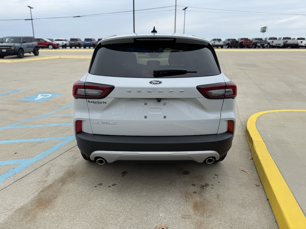 New 2026 Ford Escape Active SUV