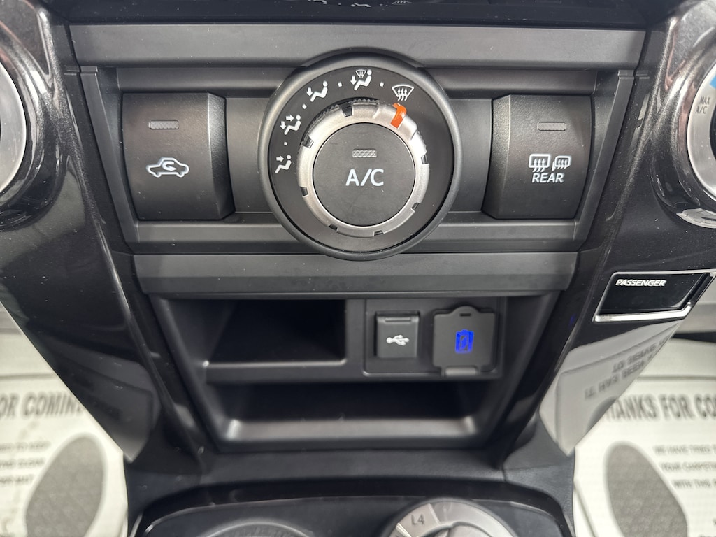 2023 Toyota 4Runner Special Edition photo 4