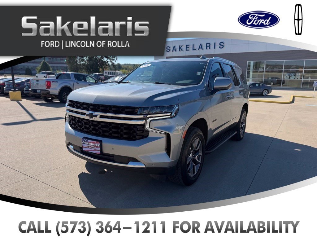 2023 Chevrolet Tahoe