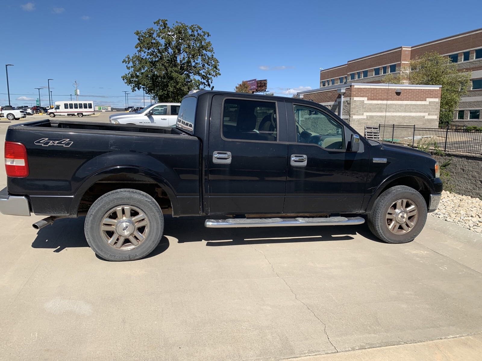2006 Ford F-150 photo 3