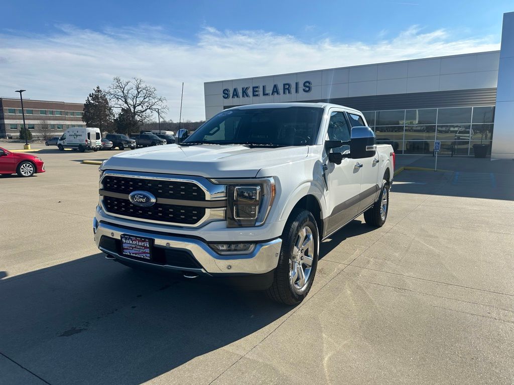 2022 Ford F-150 King Ranch's photo