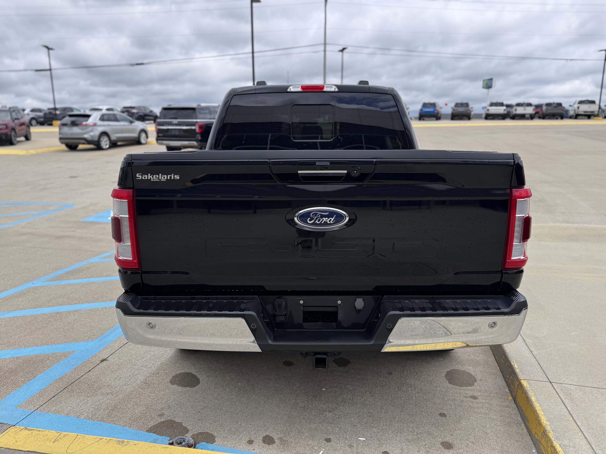 2023 Ford F-150 photo 4