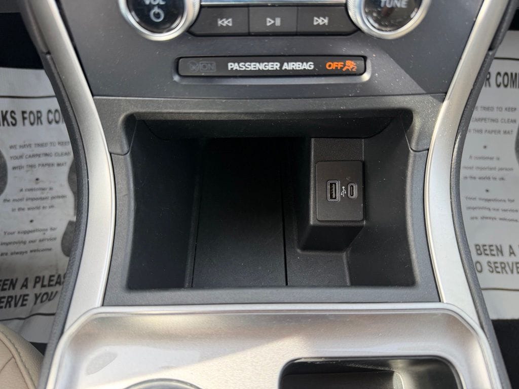 2023 Ford Edge SEL - Photo 28