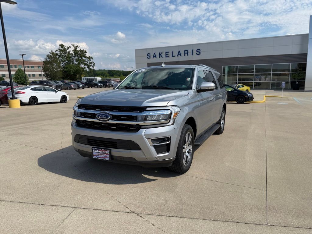 2024 Ford Expedition Limited MAX 4x4's photo
