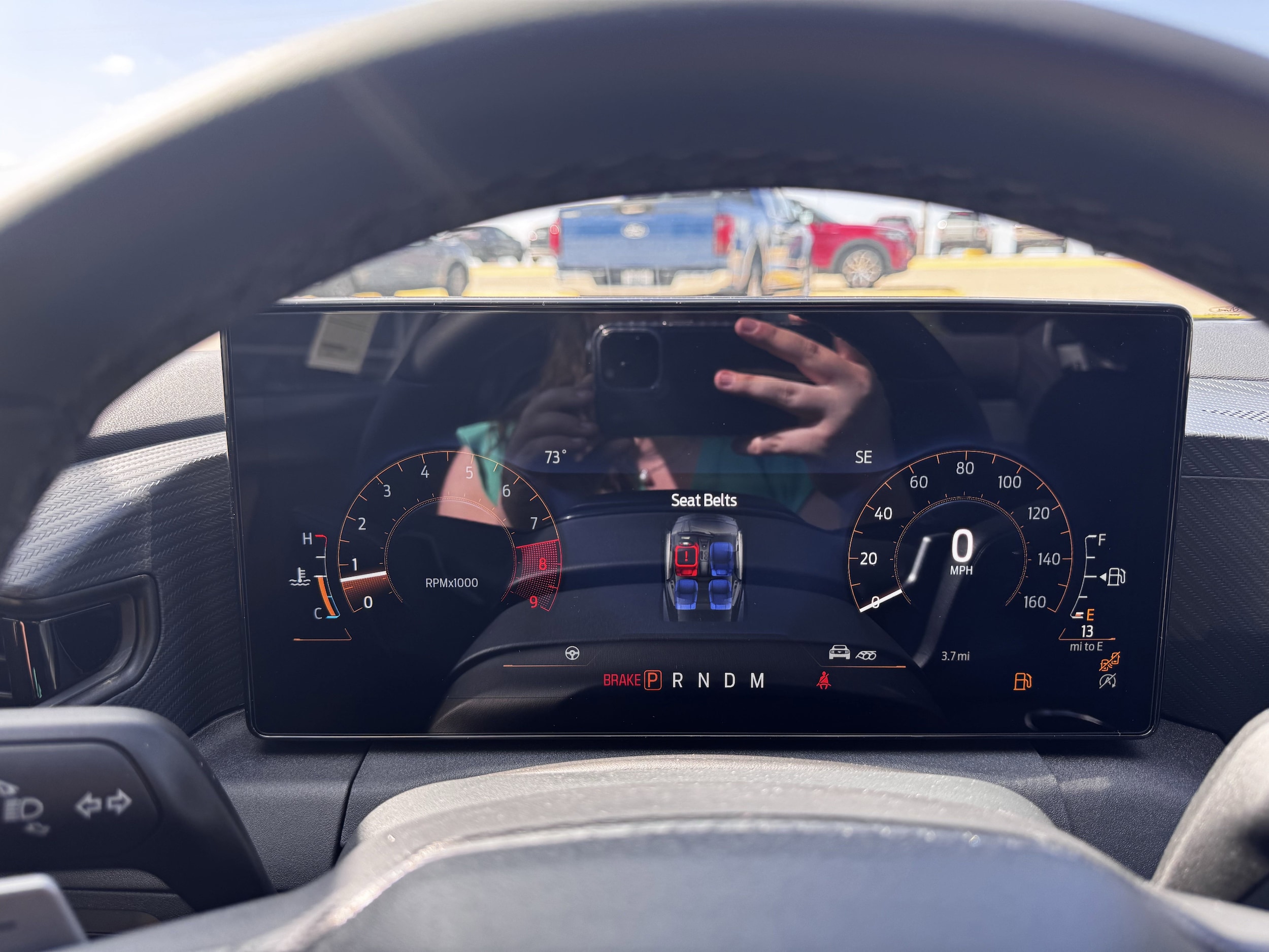 2025 Ford Mustang GT Fastback - Photo 17