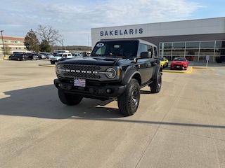 2026 Ford Bronco Badlands SUV