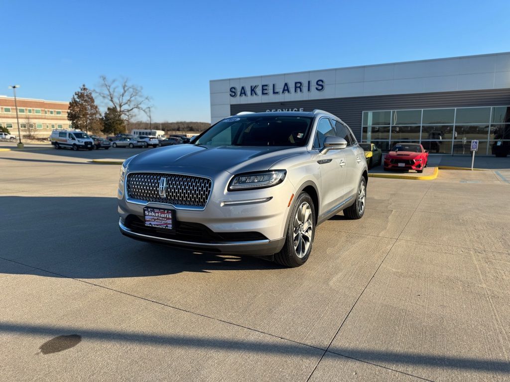 2023 Lincoln Nautilus Reserve AWD's photo