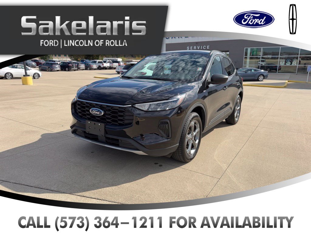 2025 Ford Escape