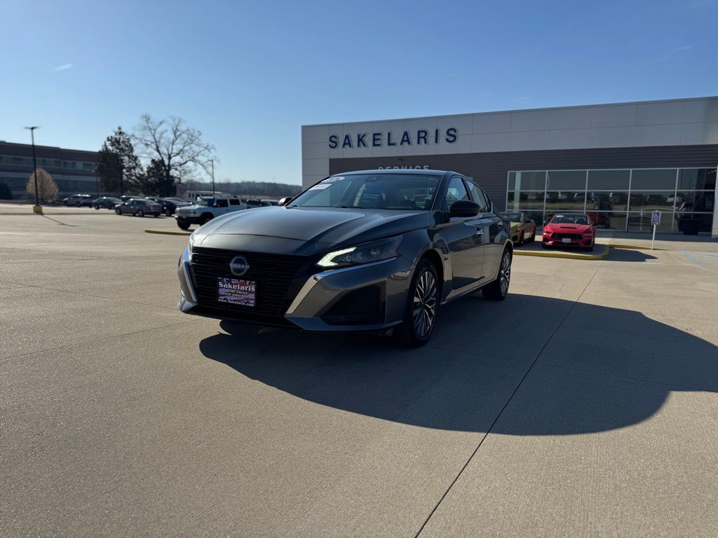 2025 Nissan Altima 2.5 SV AWD's photo