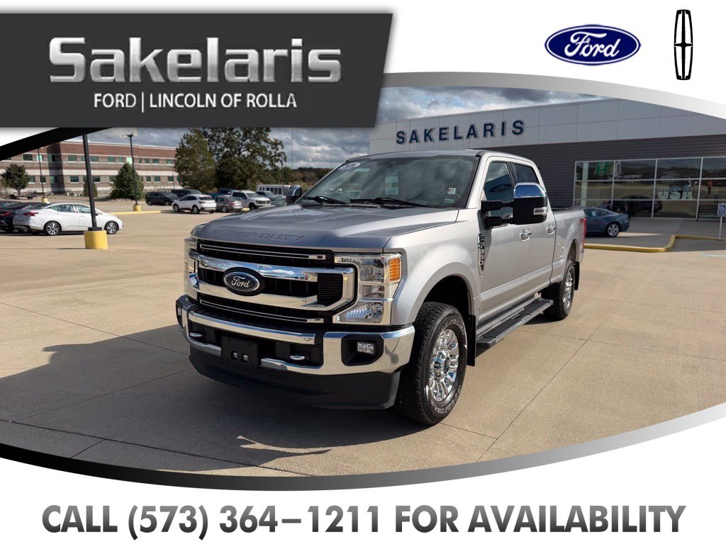 2020 Ford F-350 Super Duty XLT