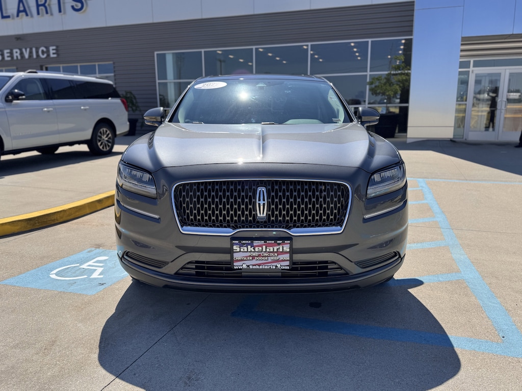 Used 2022 Lincoln Nautilus Reserve SUV