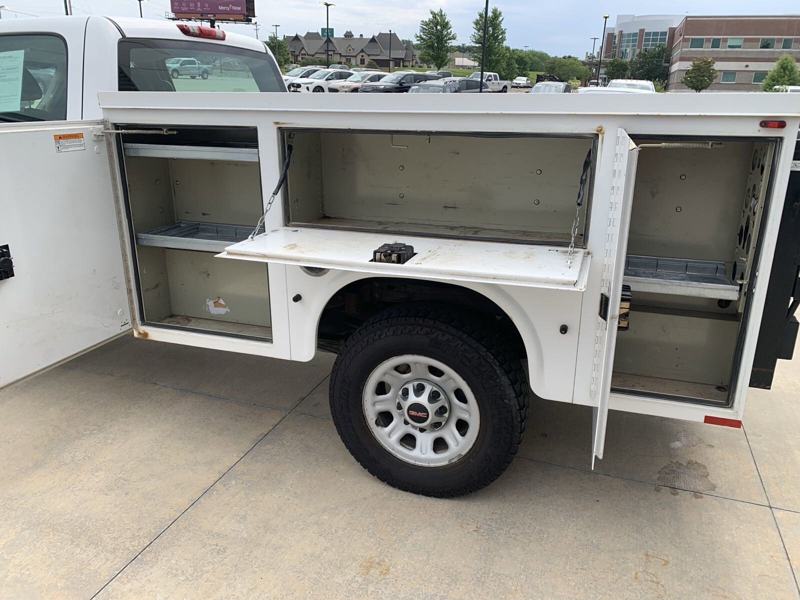 2014 Gmc Sierra Work Truck photo 4