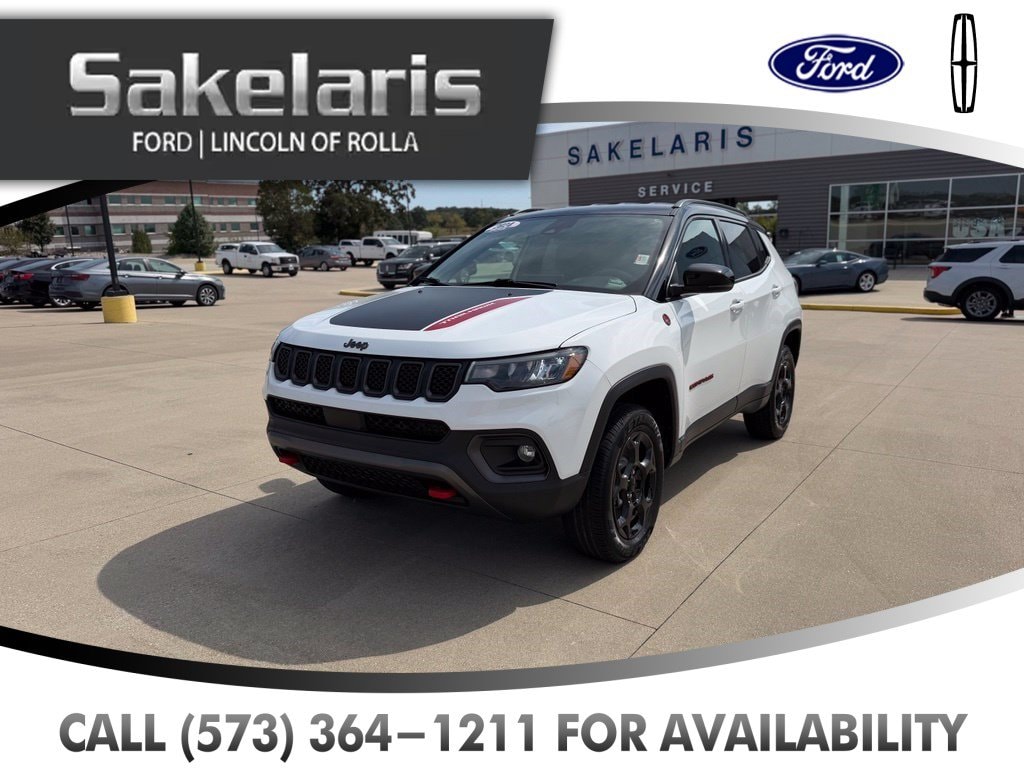 2024 Jeep Compass
