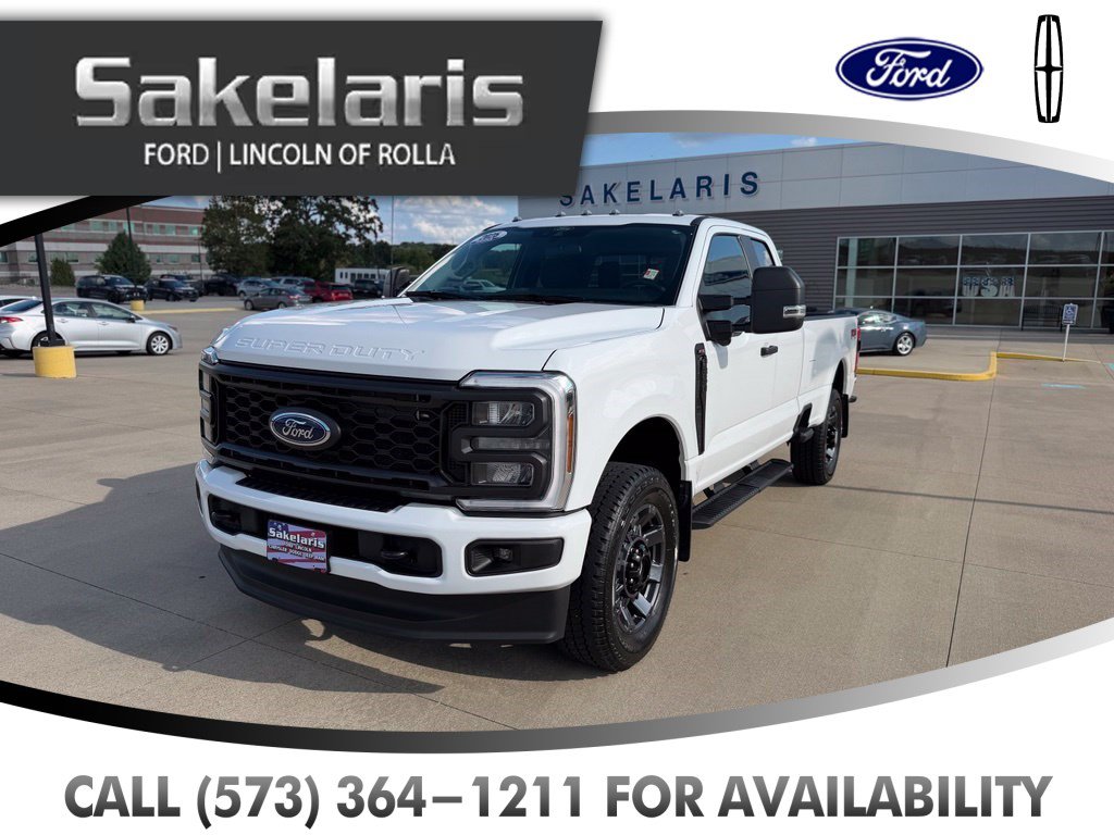 2025 Ford F-350 Super Duty