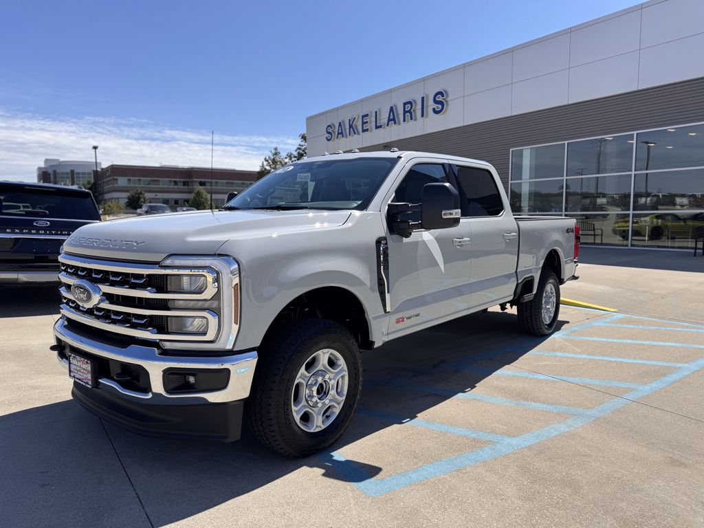 2026 Ford F-350 Super Duty XLT's photo