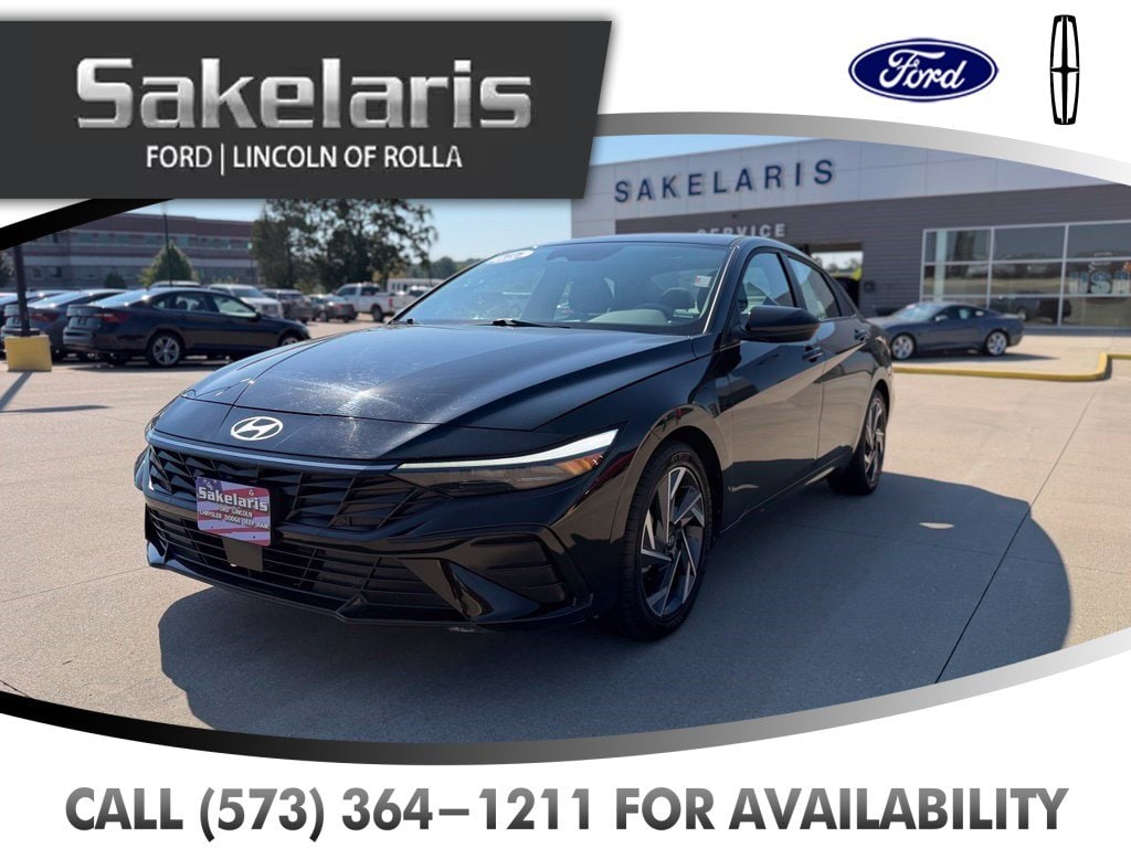 2025 Hyundai Elantra