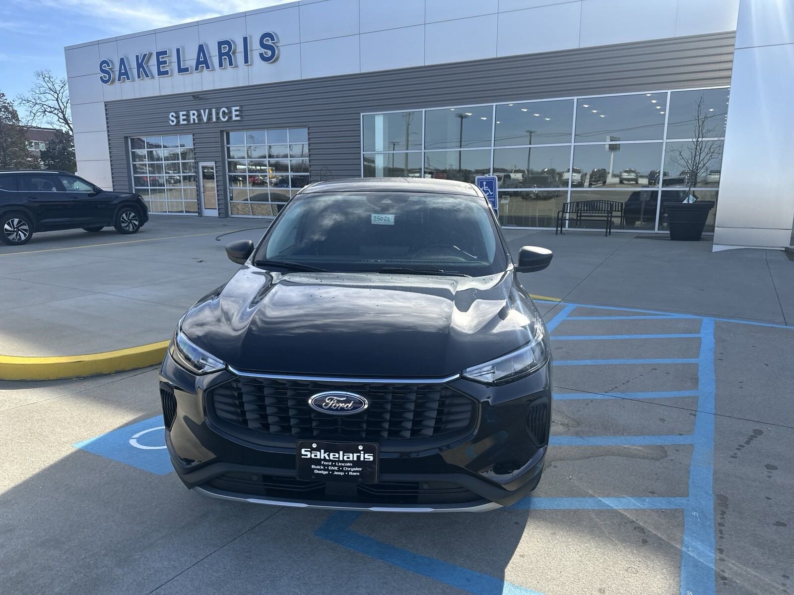 2025 Ford Escape Active photo 2