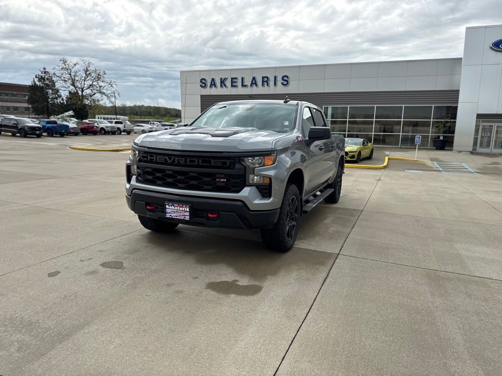 2023 Chevrolet Silverado 1500