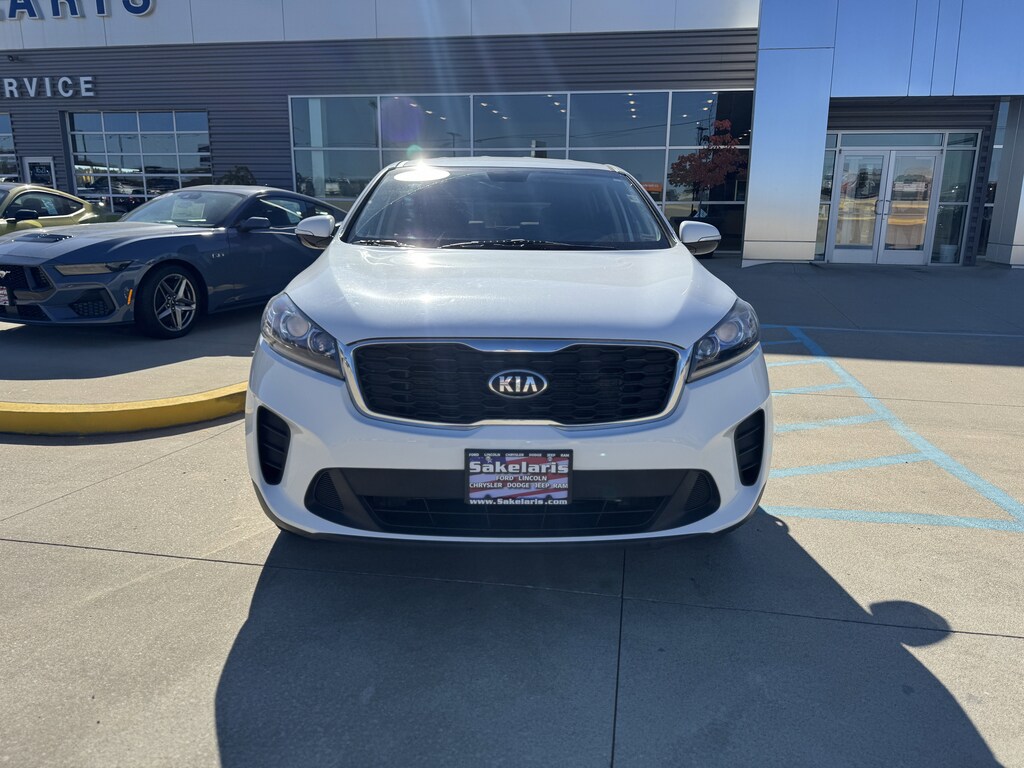 Used 2019 Kia Sorento 3.3L LX SUV