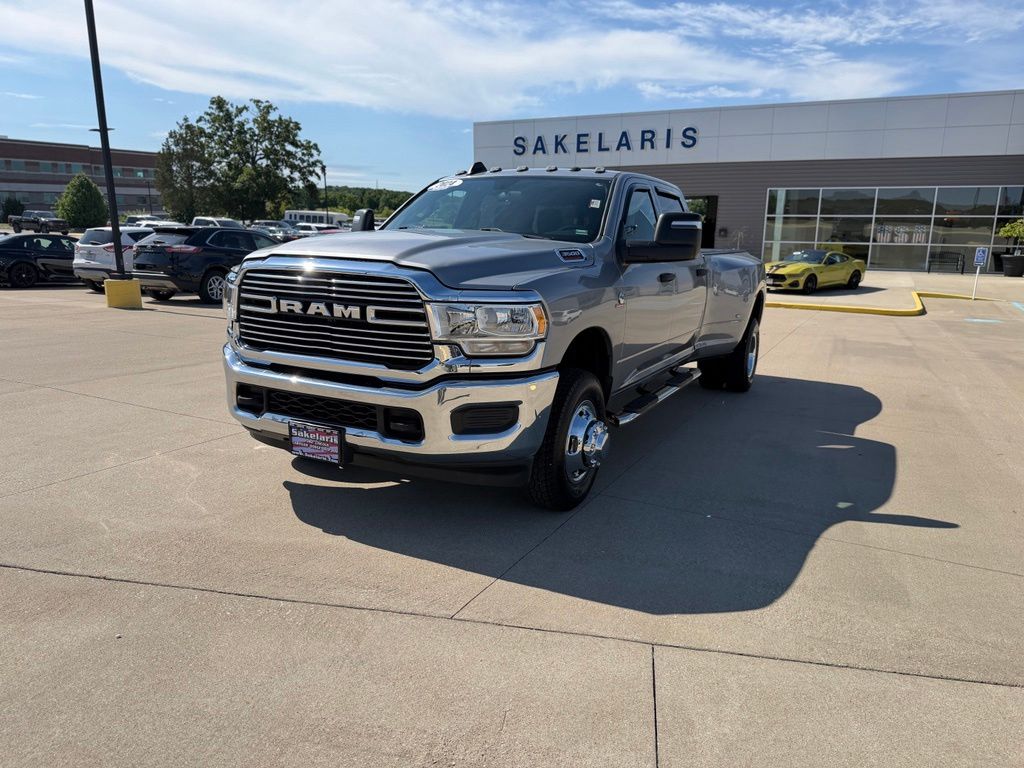 2024 RAM 3500 Tradesman 4X4 Crew Cab LWB's photo