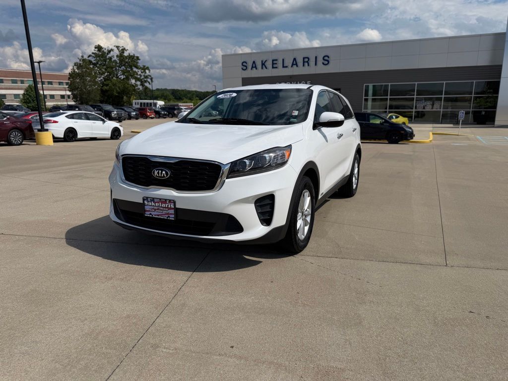 2020 Kia Sorento LX V6 AT 4WD's photo