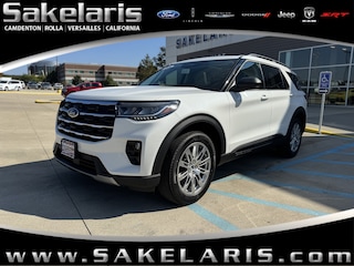 2026 Ford Explorer Active SUV