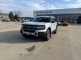 2026 Ford Bronco Sport Big Bend SUV