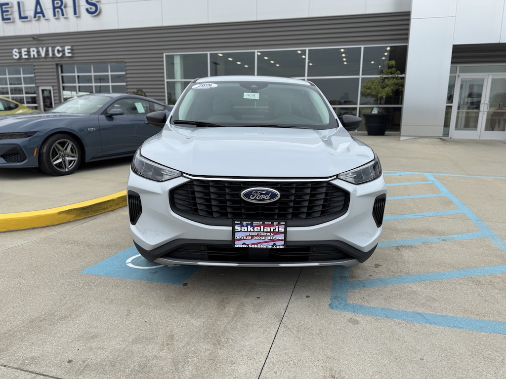 New 2026 Ford Escape Active SUV