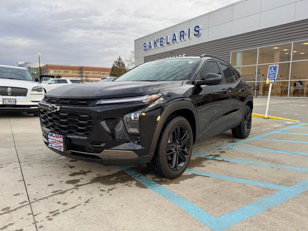 2025 Chevrolet Trax Activ's photo