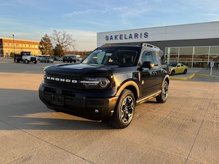 2025 Ford Bronco Sport Outer Banks SUV