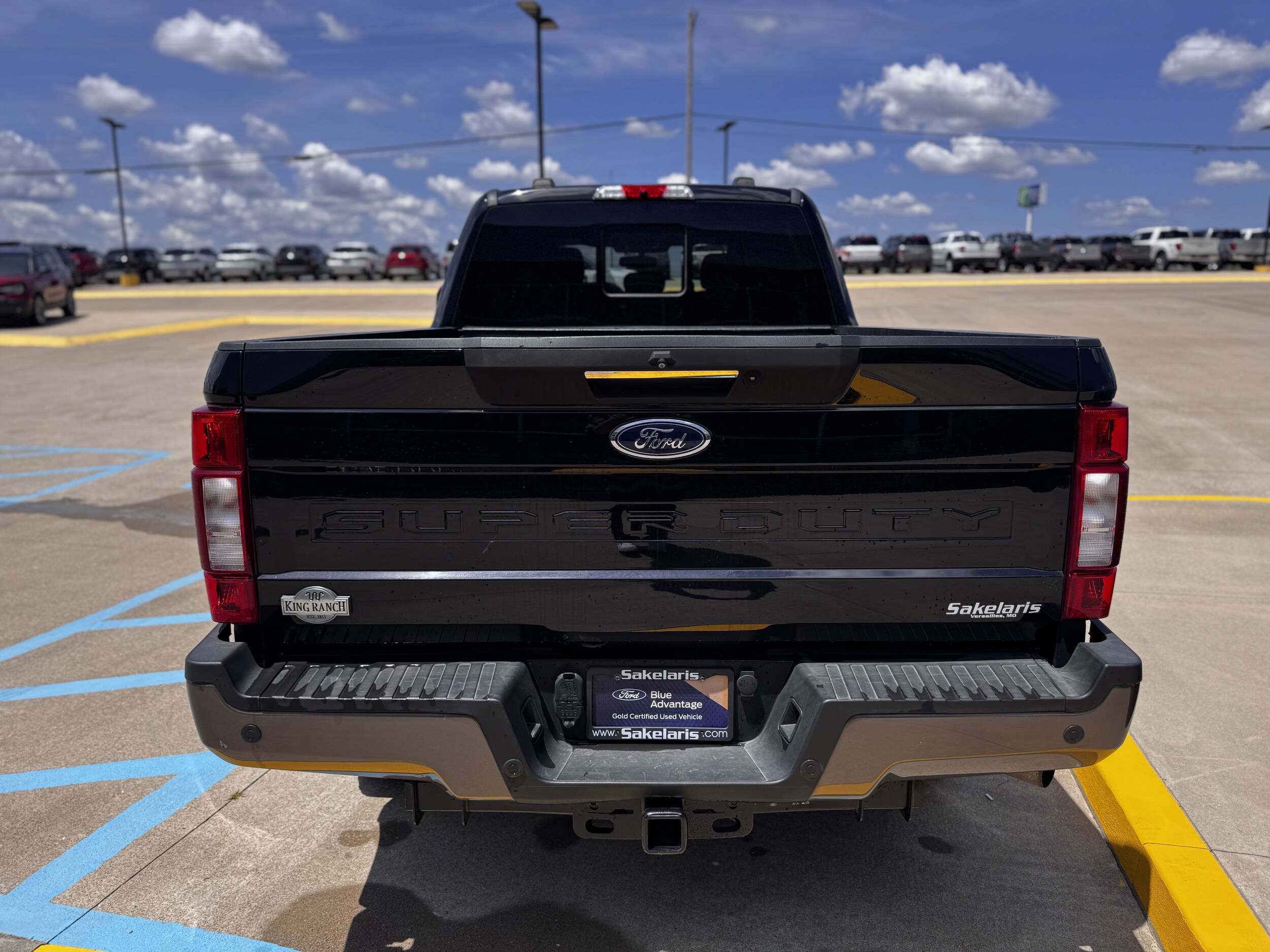 2021 Ford F-250 photo 4